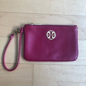 Tory Burch Wristlet